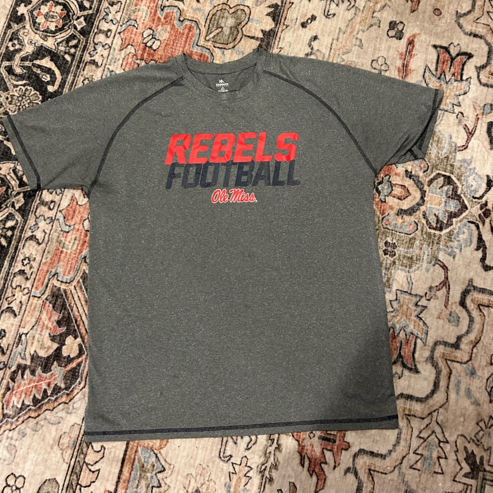 Ole Miss Rebels t shirt